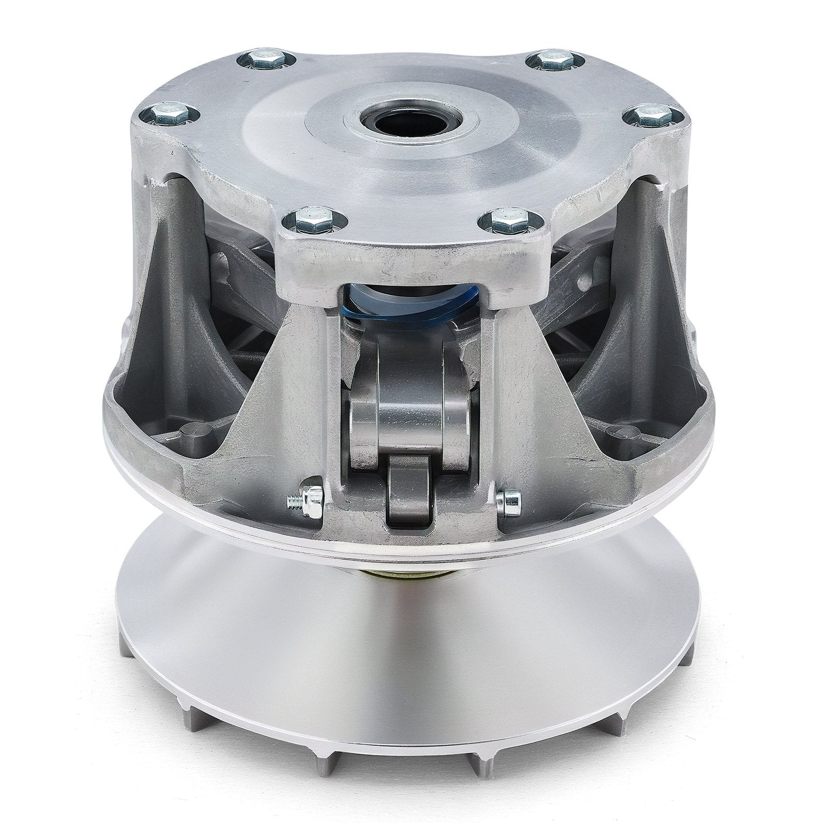 VEVOR Primary Drive Clutch for Polaris Sportsman 500 4x4 1998-2005, Primary Clutch EBS Type with Weights and Springs, Dynamic Balancing Treatment, Replace# 1321706 