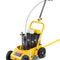 VEVOR Striping Line Marking Machine 24 x 13 x 35.4 in Striping Machine Yellow