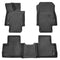 VEVOR Automotive Floor Mats Fits Toyota RAV4 (Not for Hybrid or Prime) 2019-2024