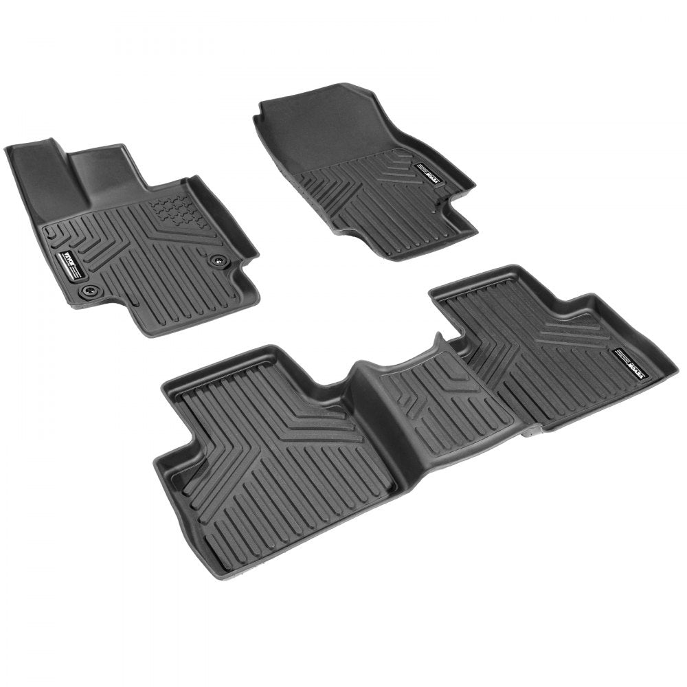 VEVOR Automotive Floor Mats Fits Toyota RAV4 (Not for Hybrid or Prime) 2019-2024 