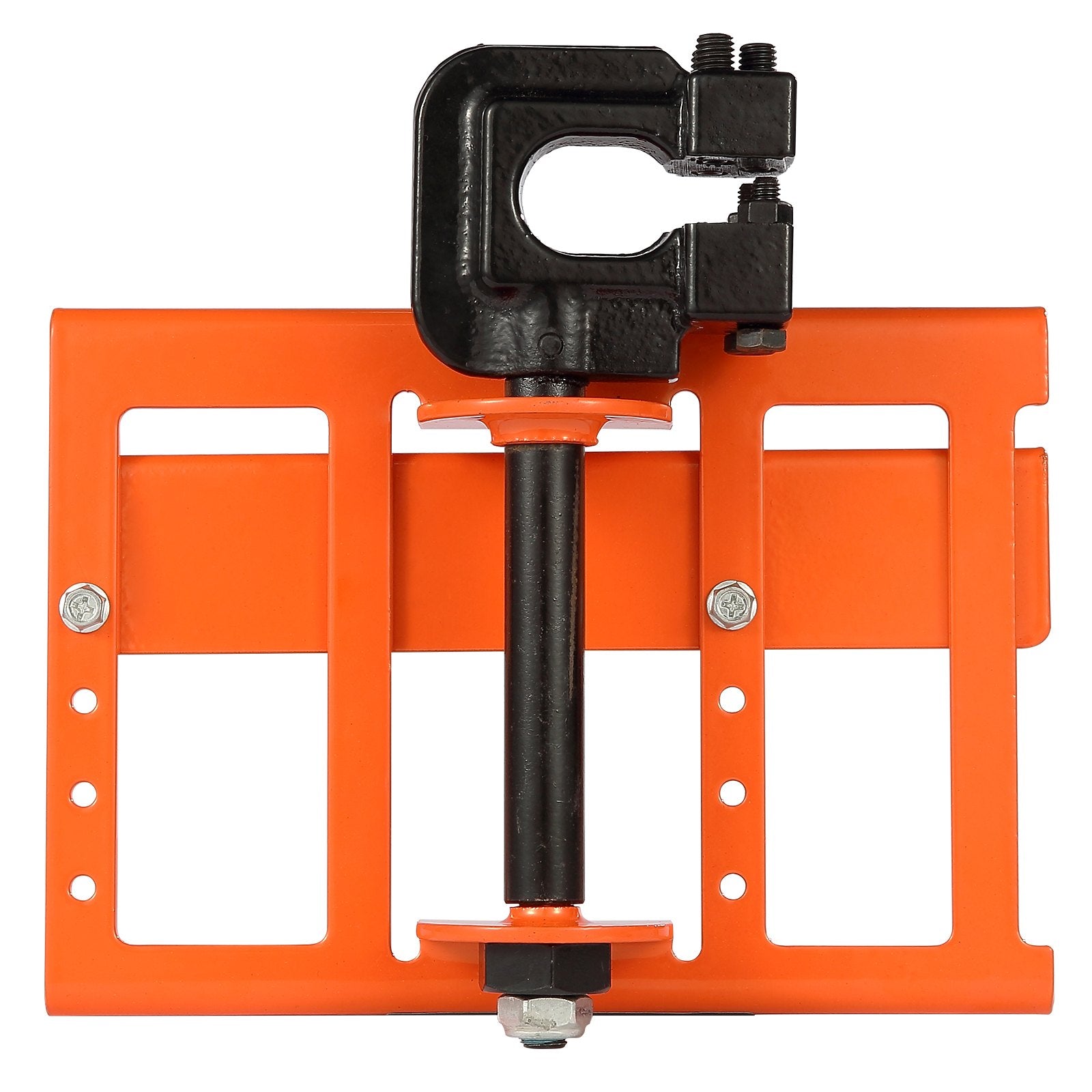 VEVOR Chainsaw Mill, Vertical Lumber Cutting Guide with 2"-6" Cutting Width, Cast Iron Portable Timber Chainsaw Attachment, Lightweight Wood Timber Milling Attachment for Builders and Woodworkers 