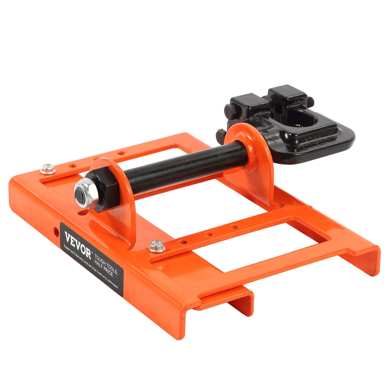 VEVOR Chainsaw Mill, Vertical Lumber Cutting Guide with 2"-6" Cutting Width, Cast Iron Portable Timber Chainsaw Attachment, Lightweight Wood Timber Milling Attachment for Builders and Woodworkers 