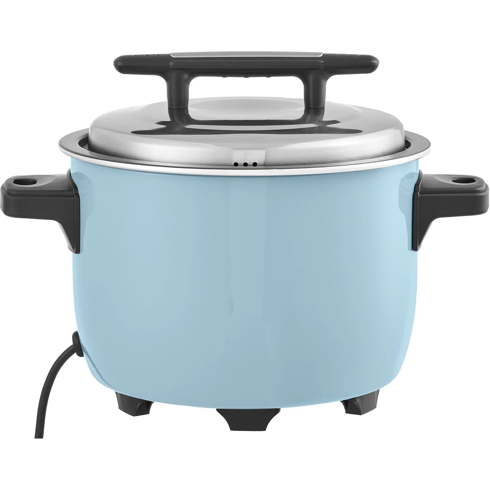 VEVOR Commercial Rice Cooker 60-Cup Non-Stick Pot 13L 24H Keep Warm Restaurant