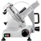 VEVOR Commercial Meat Slicer, 200W Electric Deli Food Slicer, 350-400RPM Meat Slicer with 8