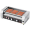 VEVOR Electric 12 Hot Dog 5 Roller Commercial Sausage Grill Cooker Machine 750W