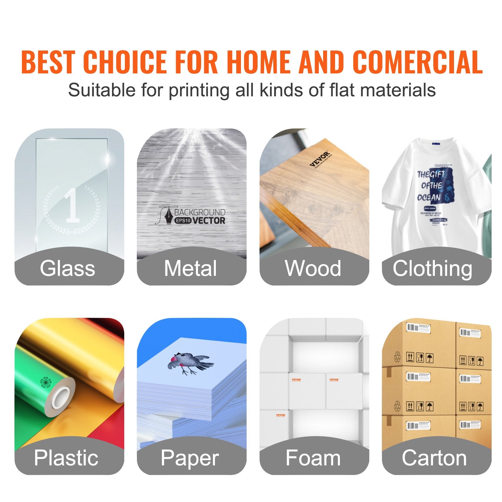 VEVOR 1 Color 1 Station Silk Screening Screenprint Press Screen Printing Machine 