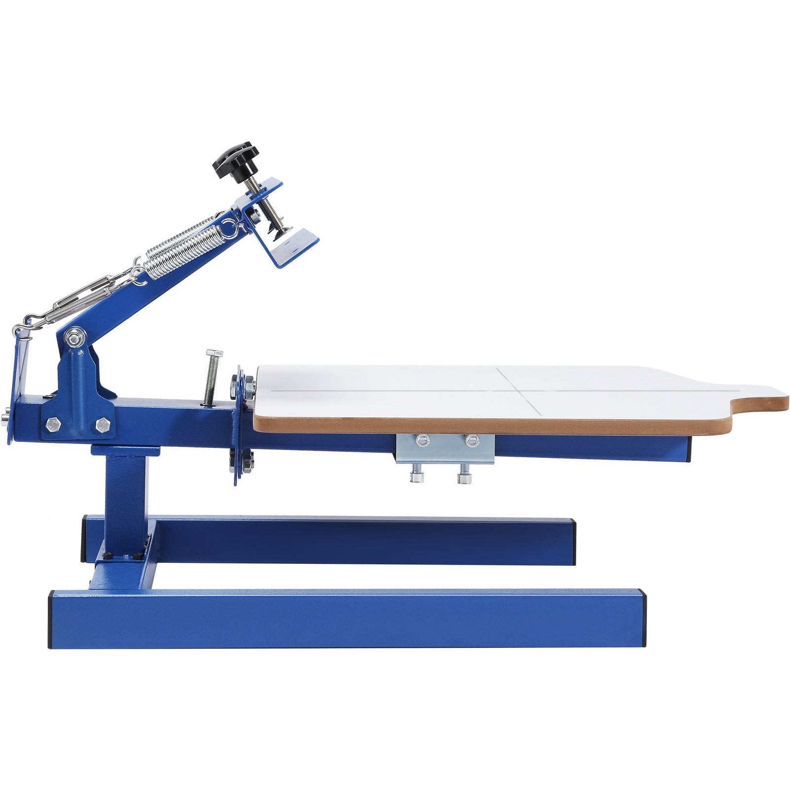 VEVOR 1 Color 1 Station Silk Screening Screenprint Press Screen Printing Machine 
