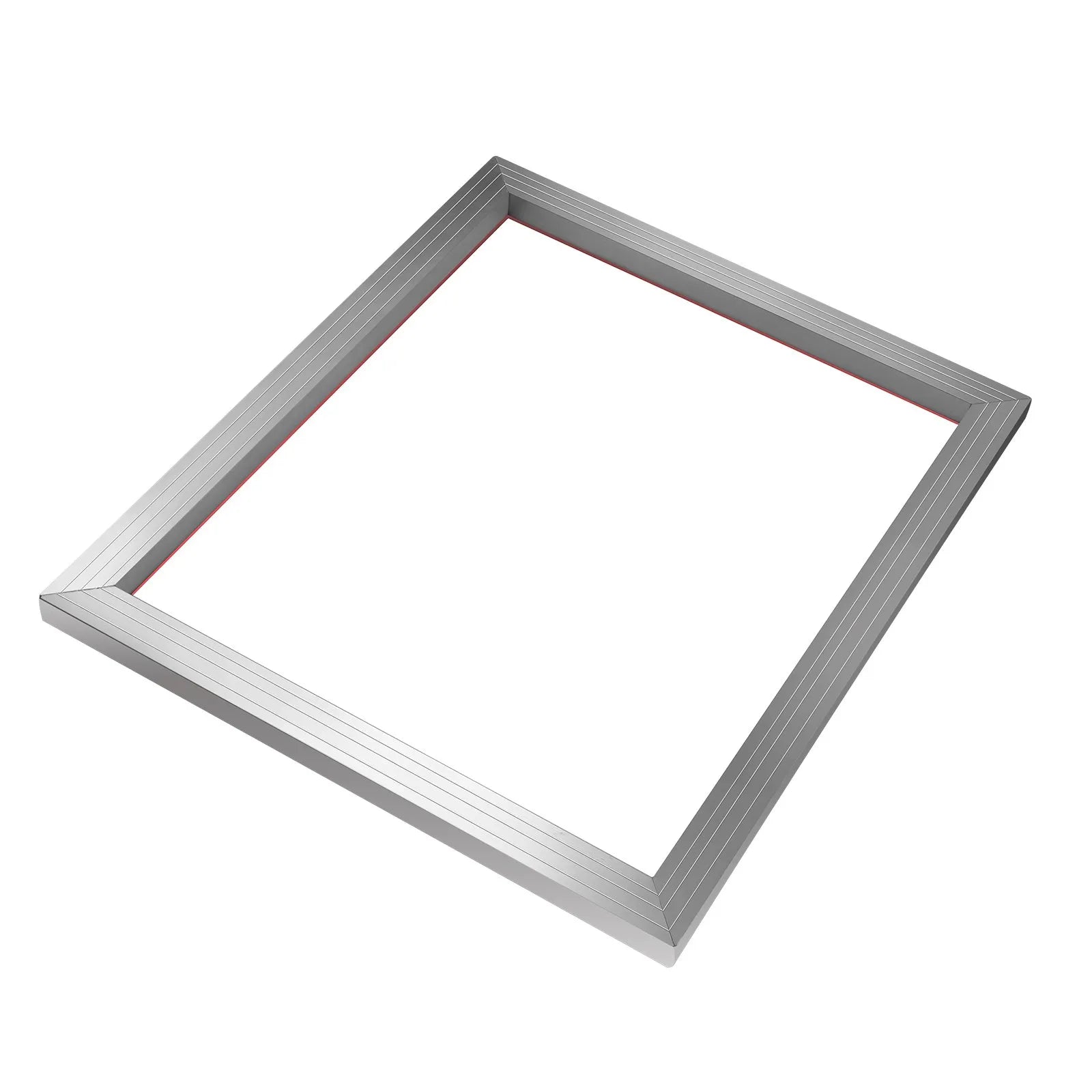 VEVOR Screen Printing Kit, 6 Pieces Aluminum Silk Screen Printing Frames, 20x24inch Silk Screen Printing Frame with 305 Count Mesh, High Tension Nylon Mesh and Sealing Tape for T-shirts DIY Printing