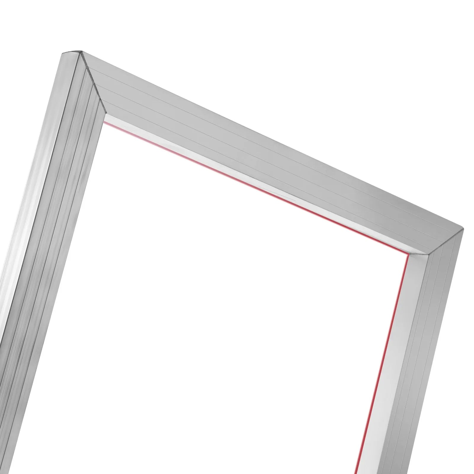VEVOR Screen Printing Kit, 2 Pieces Aluminum Silk Screen Printing Frames 8x10/10x14in 110 Count Mesh, 2 Tapes and Screen Printing Squeegees and Transparency Films for T-shirts DIY Printing