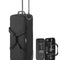 VEVOR Studio Equipment Trolley Case 35.83 x 11.81 x 14 in Rolling Camera Bag
