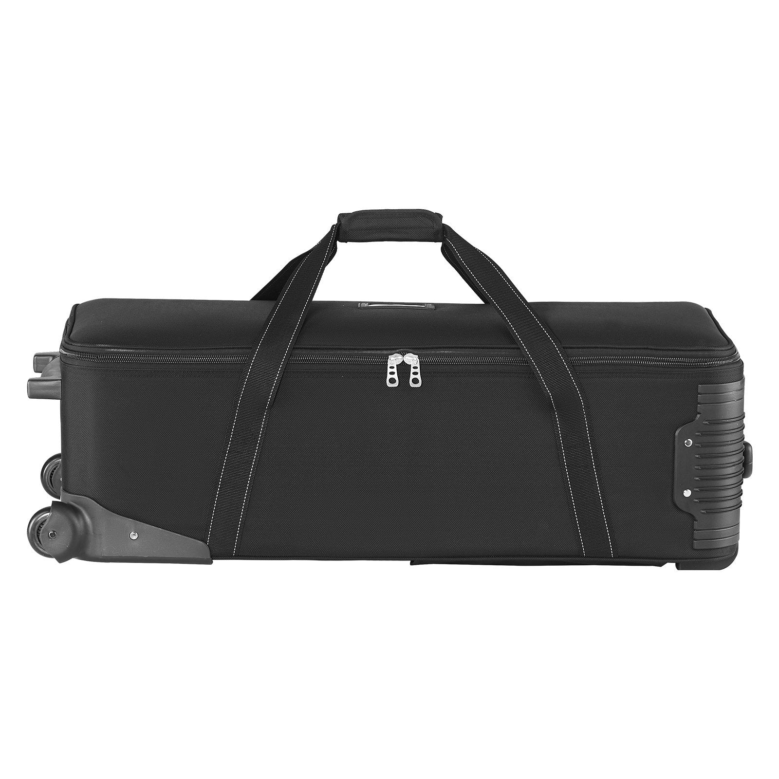 VEVOR Studio Equipment Trolley Case 35.83 x 11.81 x 14 in Rolling Camera Bag 
