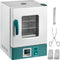 VEVOR Lab Incubator 20L Bacteria Incubator RT-65℃Scientific Digital Incubator, PID Temperature Control Microbiological Laboratory Incubator, For Seed Germination, Science