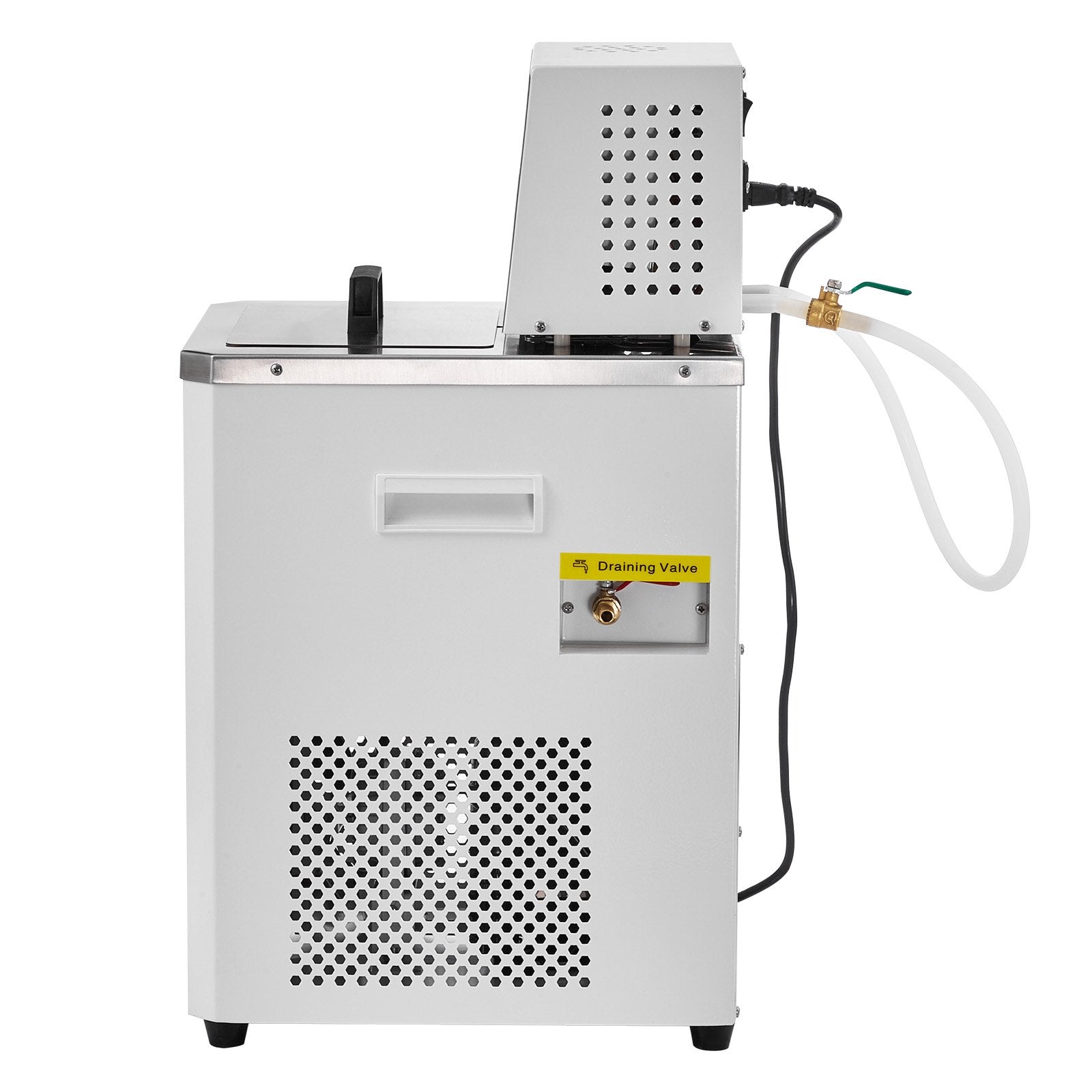 VEVOR Laboratory Chiller Circulator 6L Lab Recirculating Chiller 23°F-212°F 
