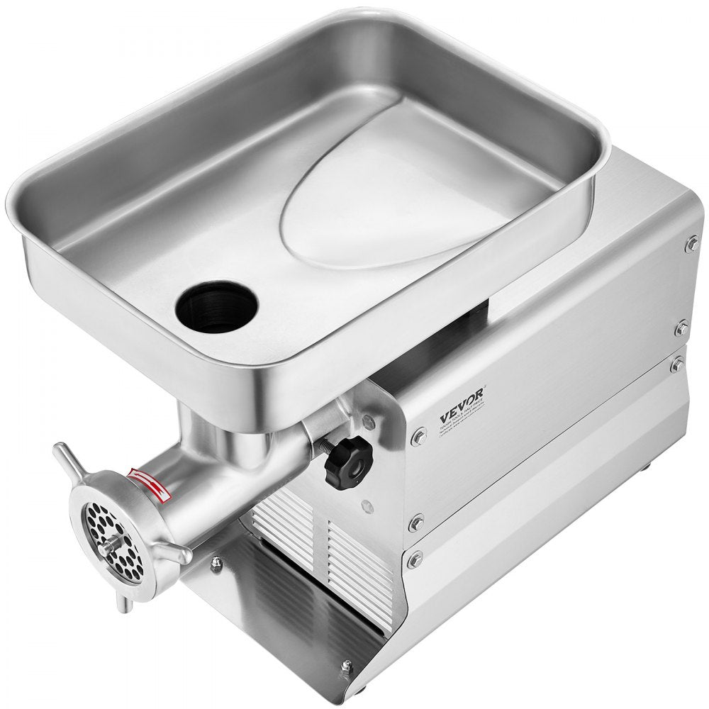 VEVOR Commercial Electric Meat Grinder 13 Lbs/Min Sausage Stuffer Maker Kitchen 