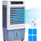 VEVOR Evaporative Air Cooler 3100 CFM 9 Gal Water Tank Portable Swamp Cooler