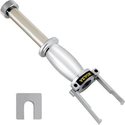 VEVOR Upper Bearing Carrier Puller, with MT0013 Drive Collar Shaft Adapter, Compatible with Yamaha, Johnson, Evinrude, Honda, Mercury, Steel Marine Upper Bearing Puller for Carrier Bearing Removing 