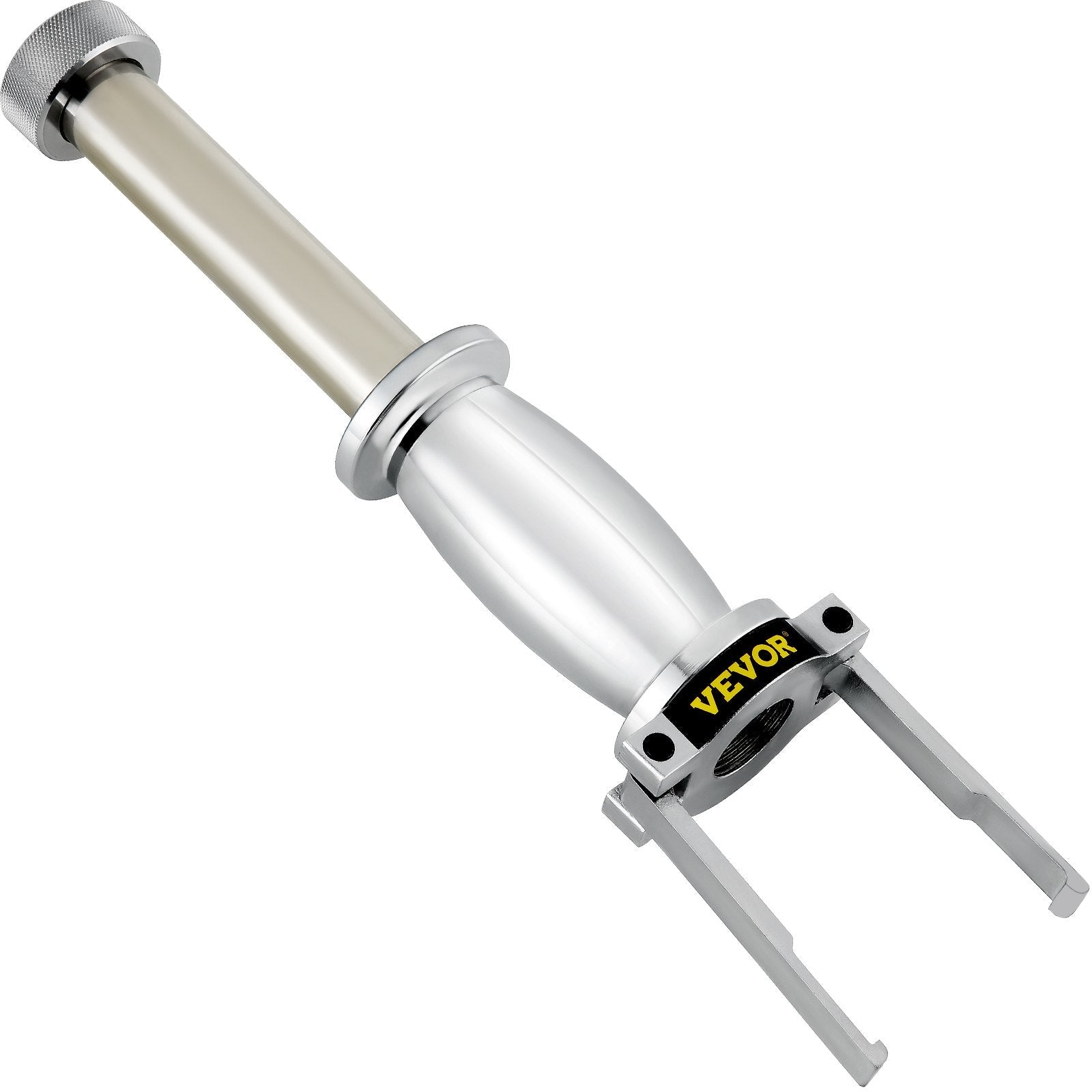 VEVOR Upper Bearing Carrier Puller, with MT0013 Drive Collar Shaft Adapter, Compatible with Yamaha, Johnson, Evinrude, Honda, Mercury, Steel Marine Upper Bearing Puller for Carrier Bearing Removing 