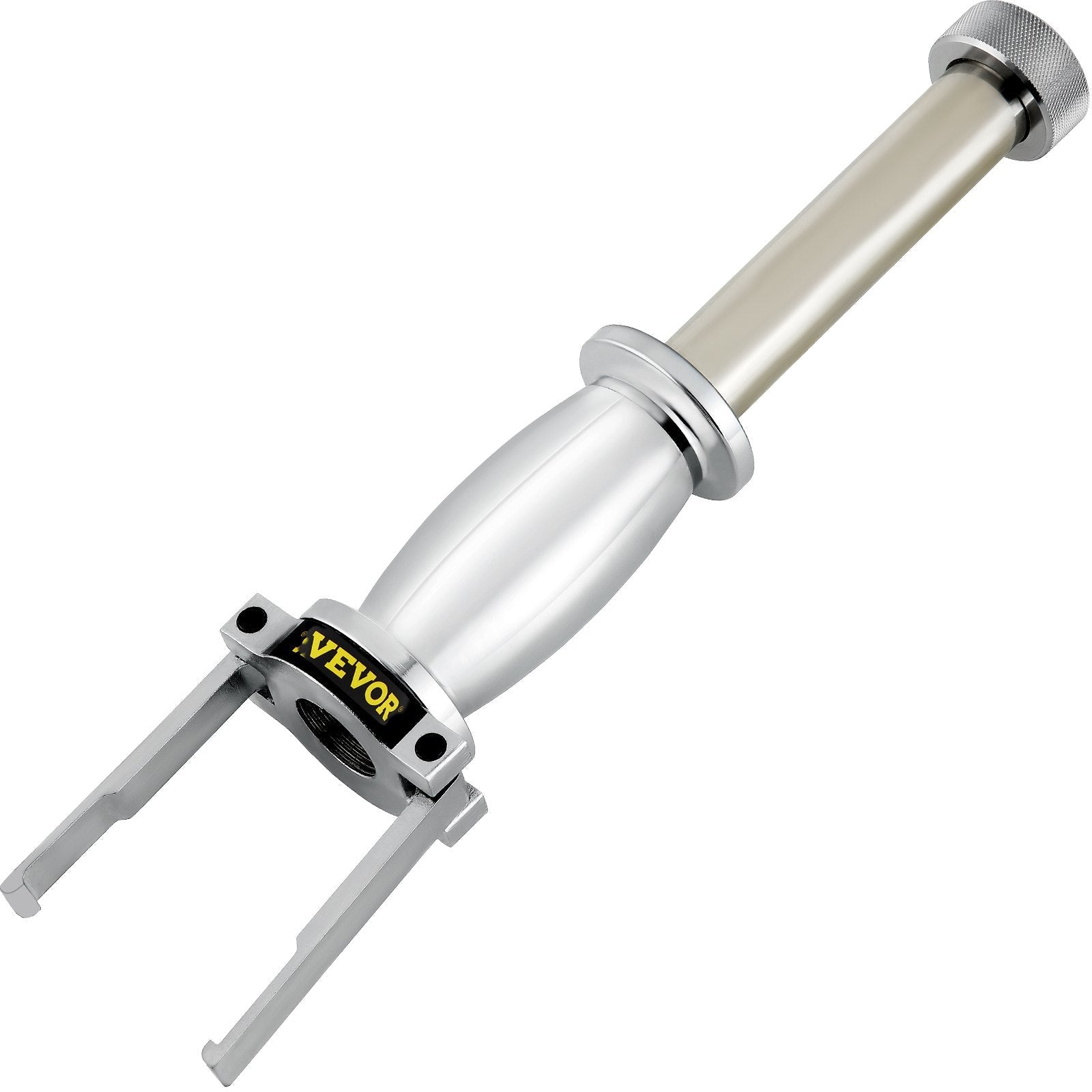 VEVOR Upper Bearing Carrier Puller, with MT0013 Drive Collar Shaft Adapter, Compatible with Yamaha, Johnson, Evinrude, Honda, Mercury, Steel Marine Upper Bearing Puller for Carrier Bearing Removing 