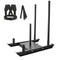 VEVOR Weight Training Sled, Pull Push Power Sled, Fitness Strength Resistance Training, Steel Workout Equipment for Athletic Exercise & Speed Improvement, Suitable for 2