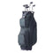 VEVOR Golf Cart Bag with 14 Way Organizer Divider Top, 36” 11 Pockets Premium Nylon Cart Bag, Durable Golf Bags with Handles & Dust Cover & Detachable Straps for Men & Women, Army Green