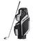 VEVOR Golf Cart Bag with 14 Way Organizer Divider Top, 36” 13 Pockets Premium Cart Bag, Durable Golf Bags with Handles & Dust Cover & Detachable Straps for Men & Women, Black Color-Block