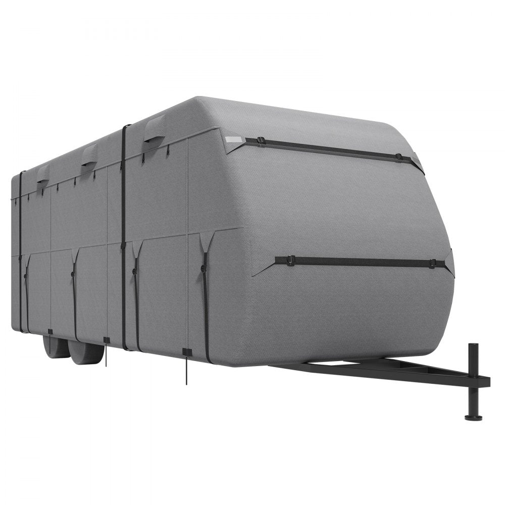 VEVOR Trailer Travel RV Cover 38-40 ft Class A Camper Cover Non-Woven Fabric 