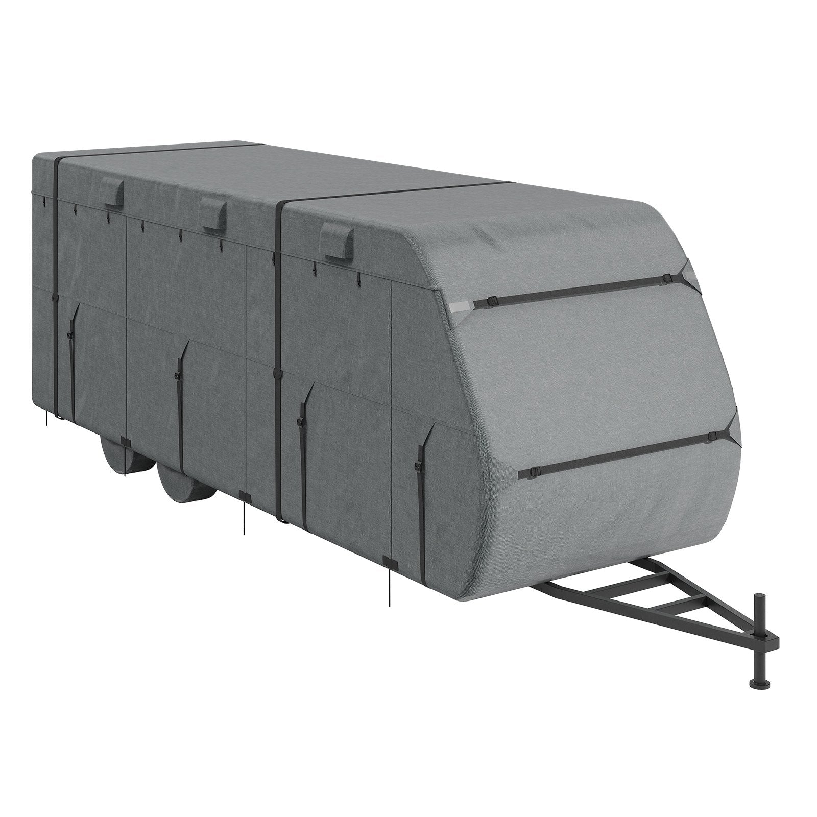 VEVOR Trailer Travel RV Cover 28-31 ft Class A Camper Cover 300D Oxford Fabric 