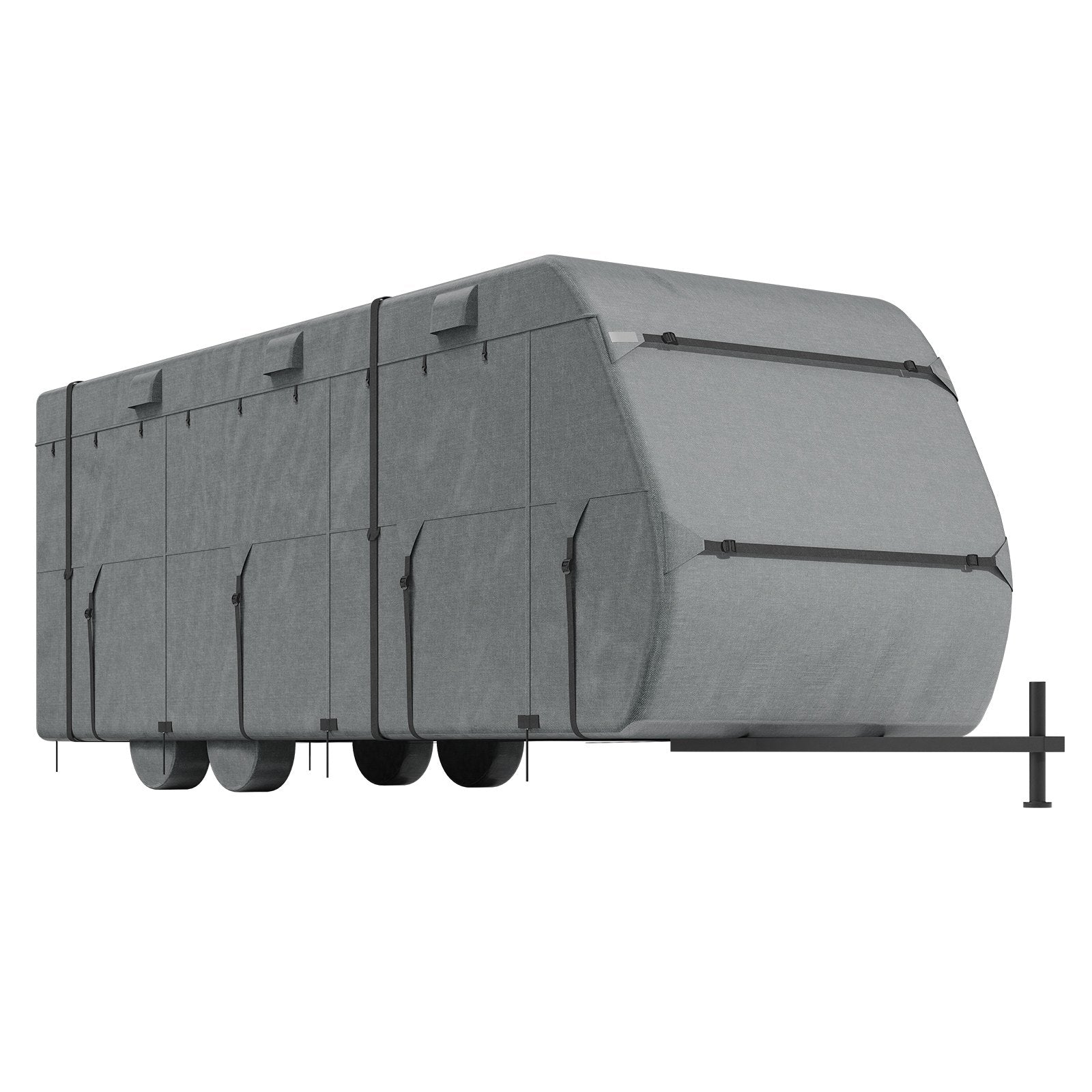 VEVOR Trailer Travel RV Cover 28-31 ft Class A Camper Cover 300D Oxford Fabric 