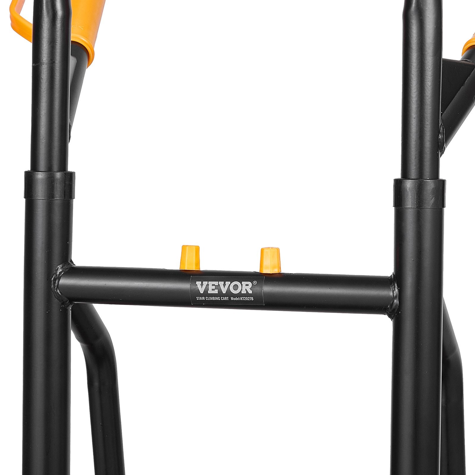 VEVOR Stair Climbing Cart Heavy Duty Folding Hand Truck Dolly 440 lbs 6 Wheels 