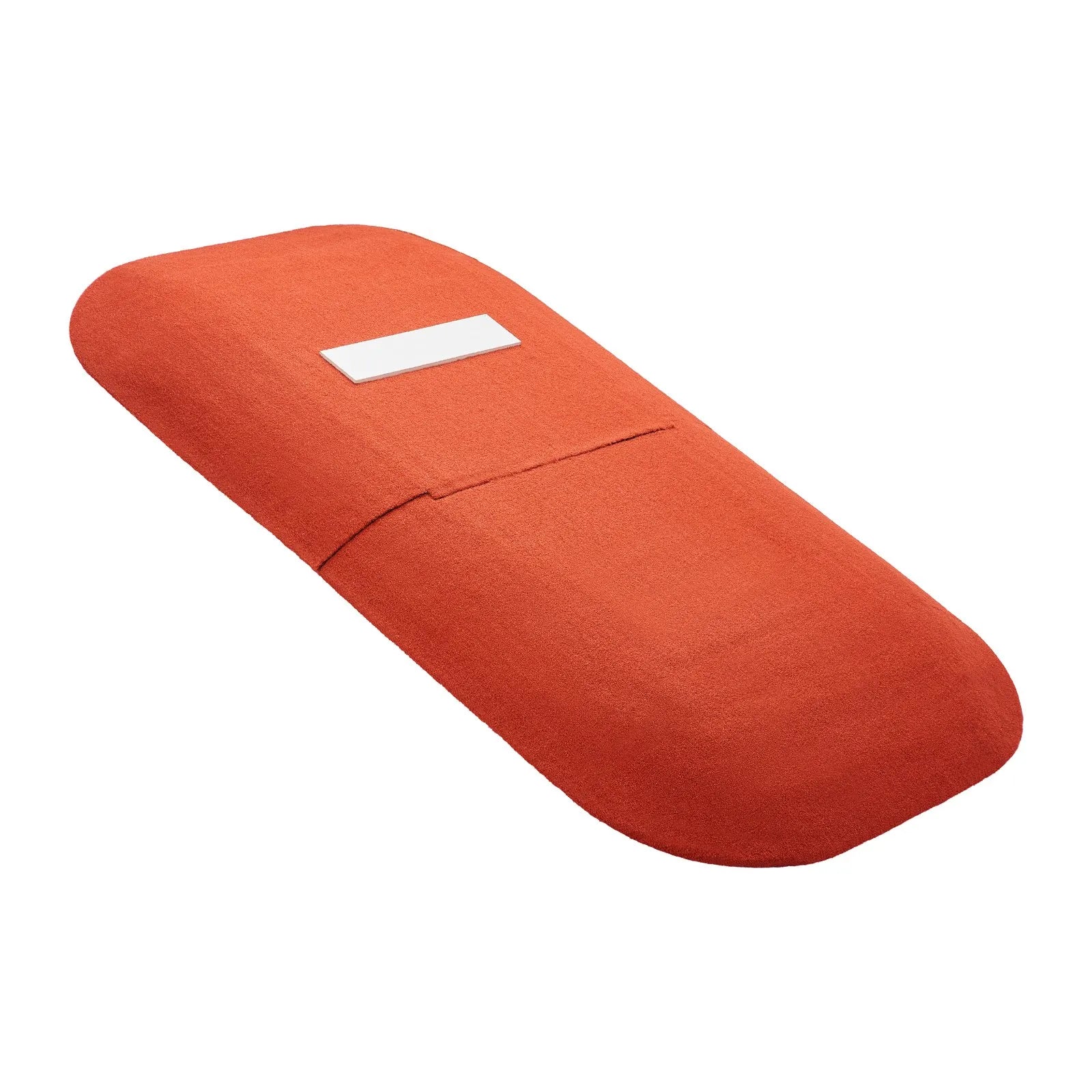 VEVOR Pitching Mound, Portable Baseball Game Mound, 107 in Indoor Outdoor Pitching Practice and Training Equipment, Softball Pitching Aids with Antifade Turf and Pitching Rubber 