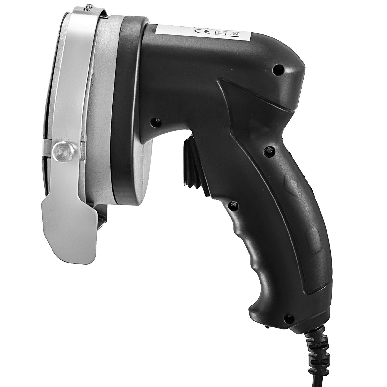 VEVOR 110V Electric Kebab Knife 80W Handheld Wireless Electric Kebab Meat Slicer with 2 Blades Professional Electric Kebab Knife for Lamb, Pork, and Chicken (Wireless Kebab Slicer) 