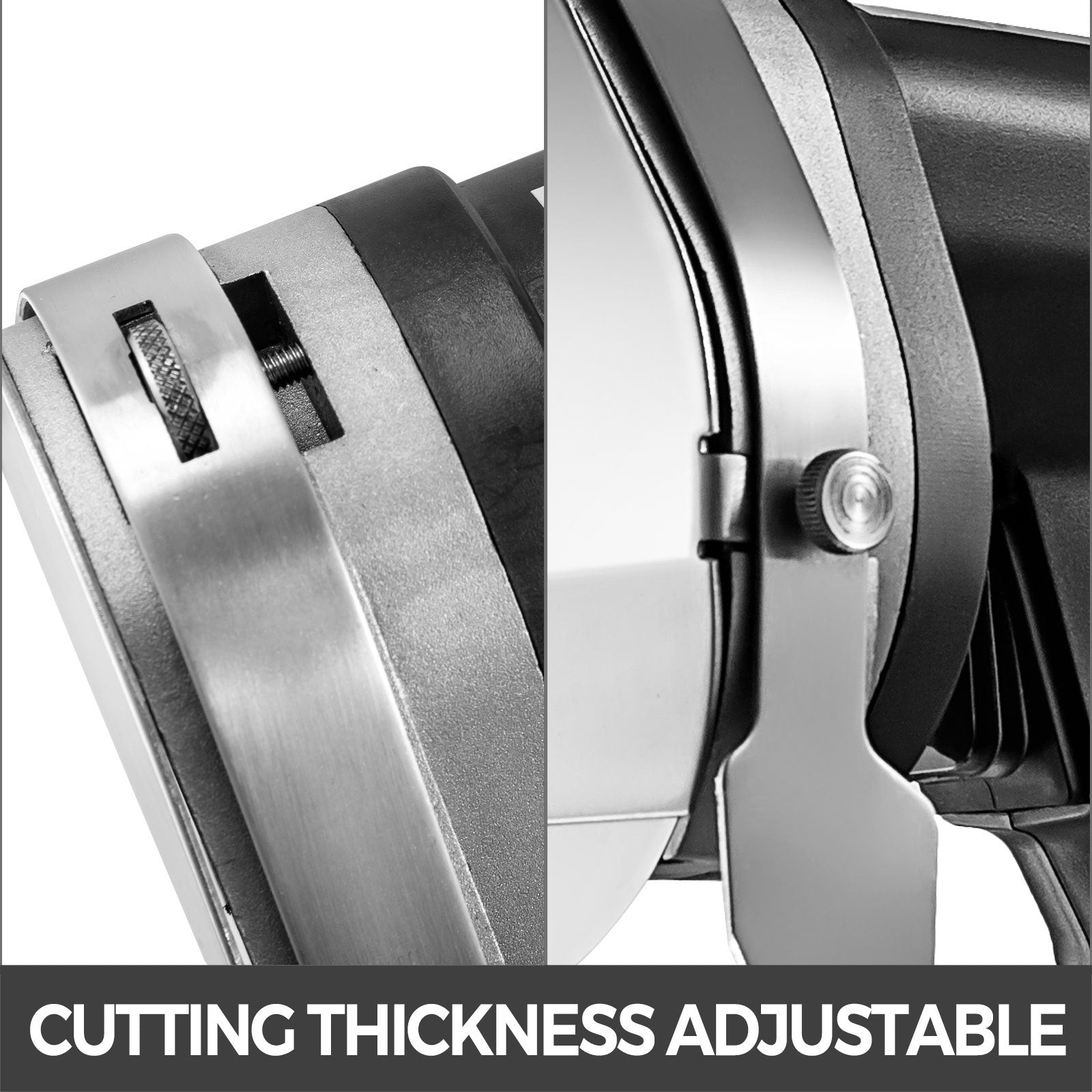 VEVOR 110V Electric Kebab Knife 80W Handheld Wireless Electric Kebab Meat Slicer with 2 Blades Professional Electric Kebab Knife for Lamb, Pork, and Chicken (Wireless Kebab Slicer) 