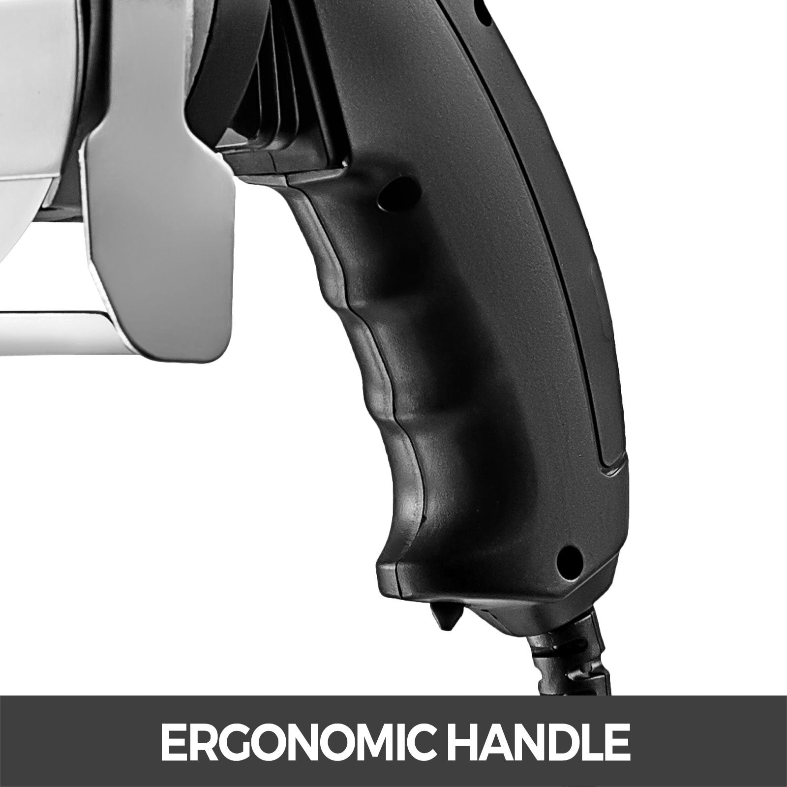 VEVOR 110V Electric Kebab Knife 80W Handheld Wireless Electric Kebab Meat Slicer with 2 Blades Professional Electric Kebab Knife for Lamb, Pork, and Chicken (Wireless Kebab Slicer) 