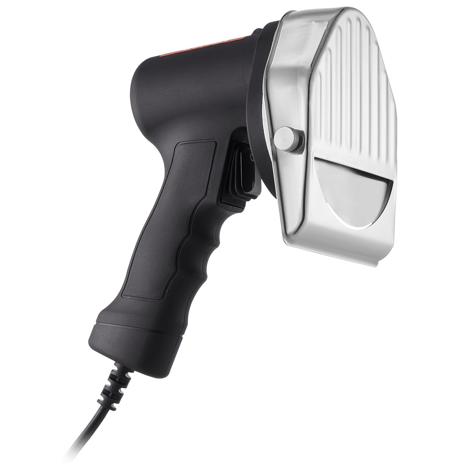 VEVOR Electric Shawarma Knife, 80W Professional Turkish Kebab Knife, Commercial Stainless Steel Gyro Cutter, Doner Kebab Meat Slicer with 2 Blades, ?4"/100mm Blade Diameter, 0-8mm Adjustable Thickness 