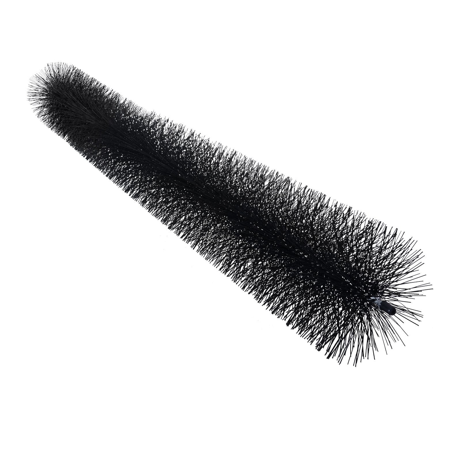 VEVOR Gutter Brush, 30 Feet Total Length 4.33 inch Diameter Gutter Cleaning Tools, Ground-Level Gutter Brush Leaf Guard for 5 Inch Gutters, Easily Clear roof Leaves and Debris, 10 Pack 