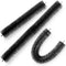 VEVOR Gutter Guard Brush With 120 FT Length Bristle, 4.33