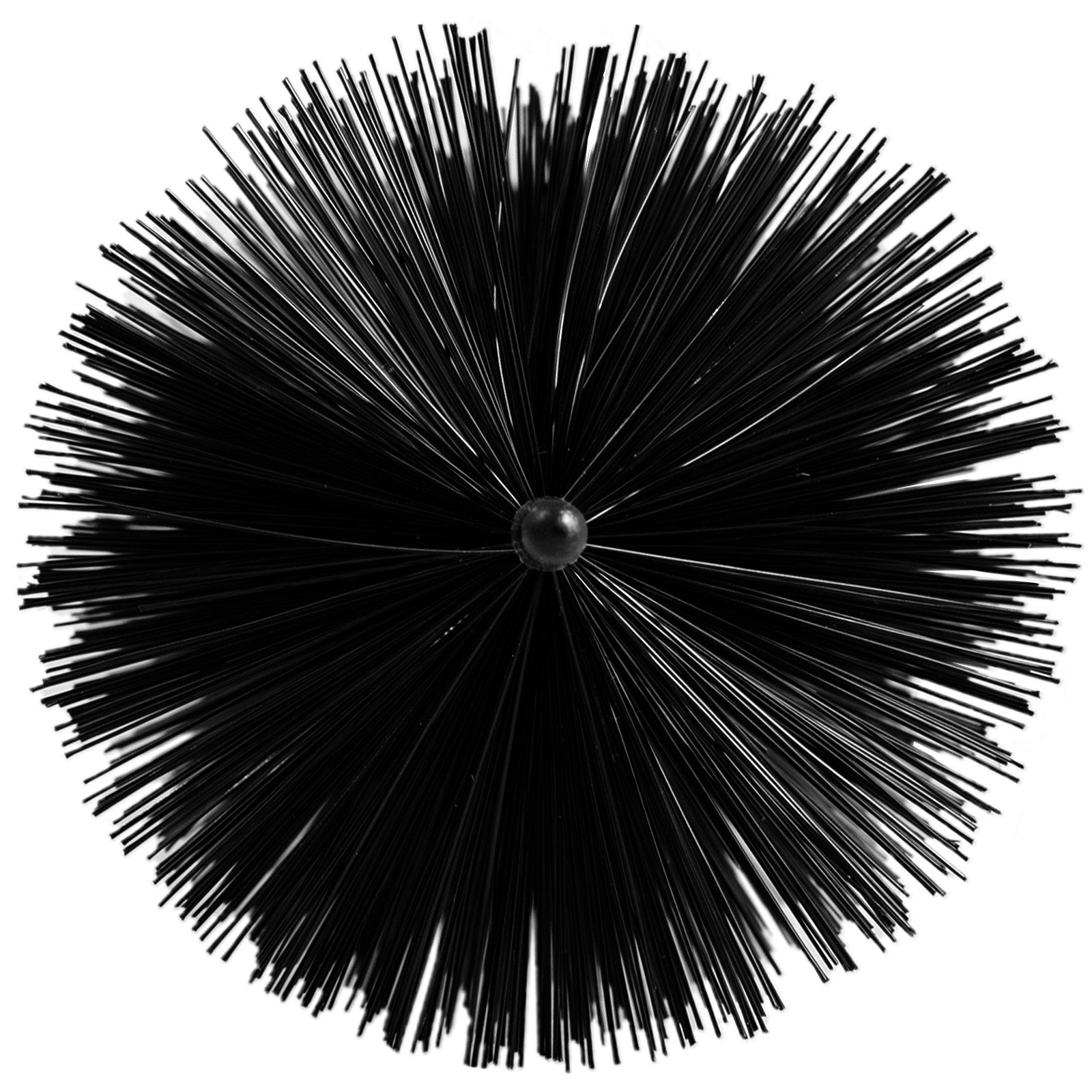 VEVOR Gutter Guard Brush With 30 FT Length Bristle, 4.33"(Dia) Gutter Brush Leaf Guard Fit for 5 Inches Gutter, Galvanized Steel Wire Gutter Brush, No Tools, DIY Gutter Leaf Guard for Keep out Debris 