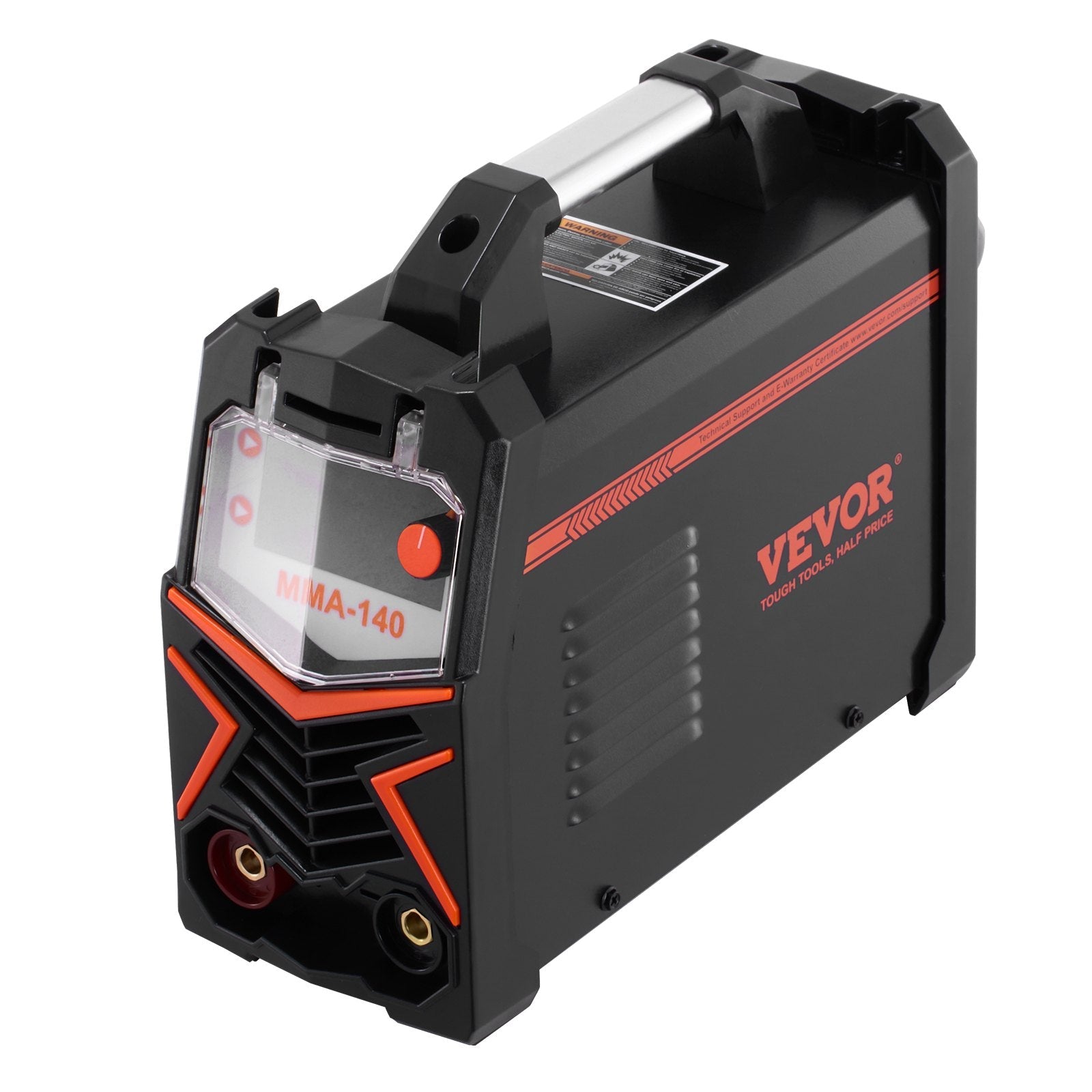 VEVOR TIG Welder 4-In-1 Welding Machine Pulse MMA Lift STICK IGBT Inverter LED 