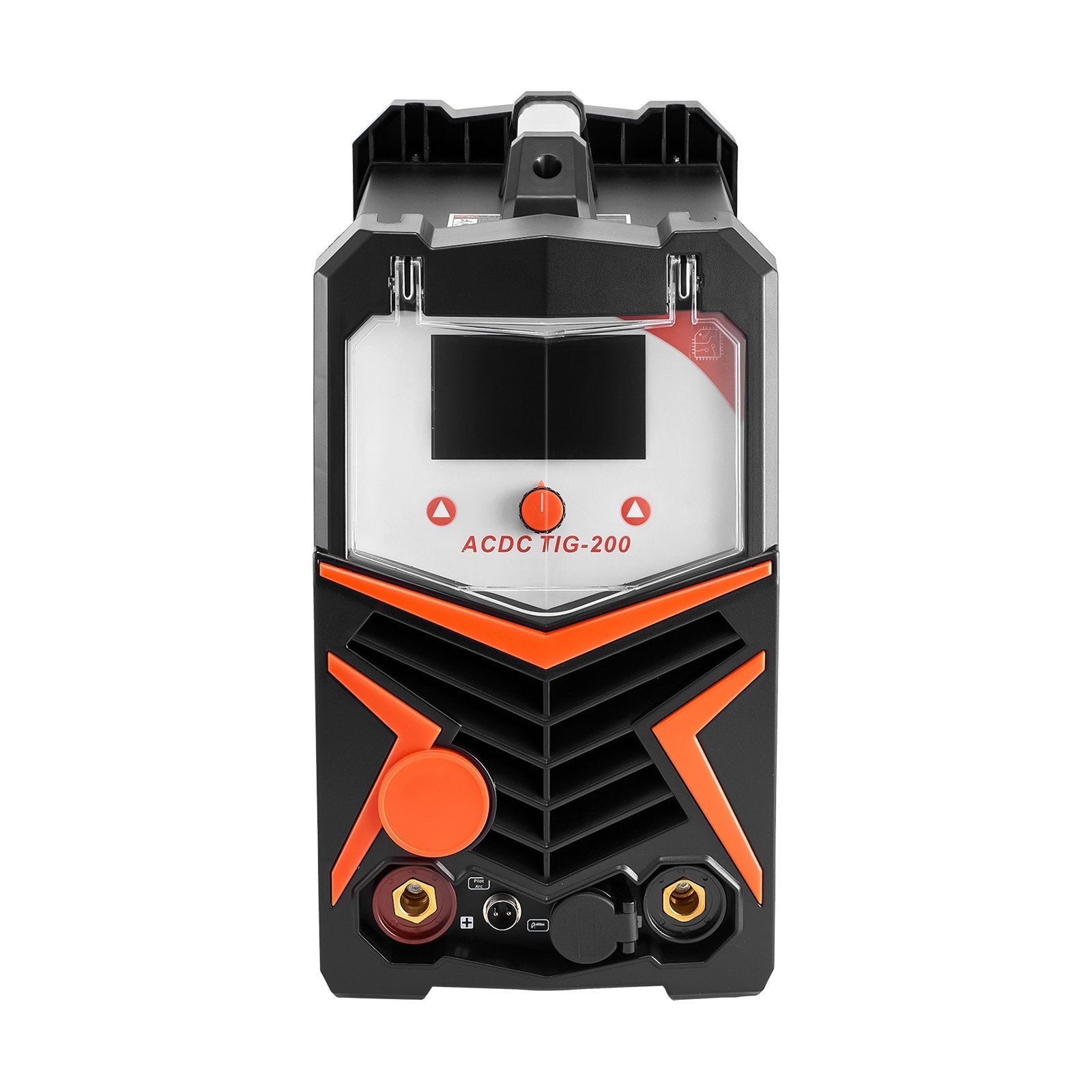 VEVOR TIG Welder 6-In-1 AC/DC Welding Machine Pulse Spot MMA Stick IGBT LED 