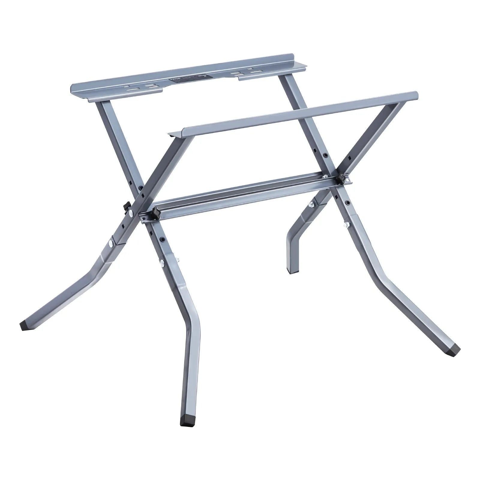 VEVOR Table Saw Folding Stand 350 lbs Load Capacity Portable Table Saw Stand