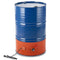 VEVOR 55 Gallon Metal Drum Heater 1200 Watt 10 inch Width, 86-302? Adjustable