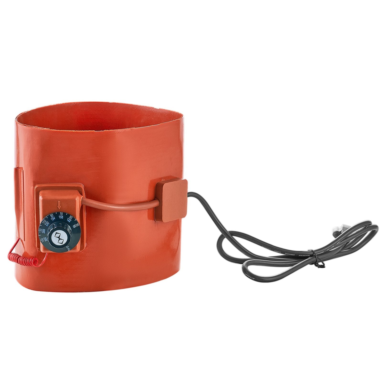 VEVOR 55 Gallon Metal Drum Heater 1200 Watt 10 inch Width, 86-302? Adjustable 