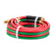 VEVOR Oxygen Acetylene Hose 1/4-Inch x 15FT Oxy Acetylene Hose 300PSI T Grade