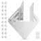 VEVOR Hurricane Ties for Rafters Inner Size 5.31x1.57x2.48 in/135x40x63 mm 25Pcs
