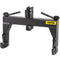 VEVOR 3-Point Quick Hitch, 3000 LBS Lifting Capacity Tractor Quick Hitch, 28.31\