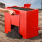 Ballast Box for Category 1 Tractors – 800 lb Capacity with 2