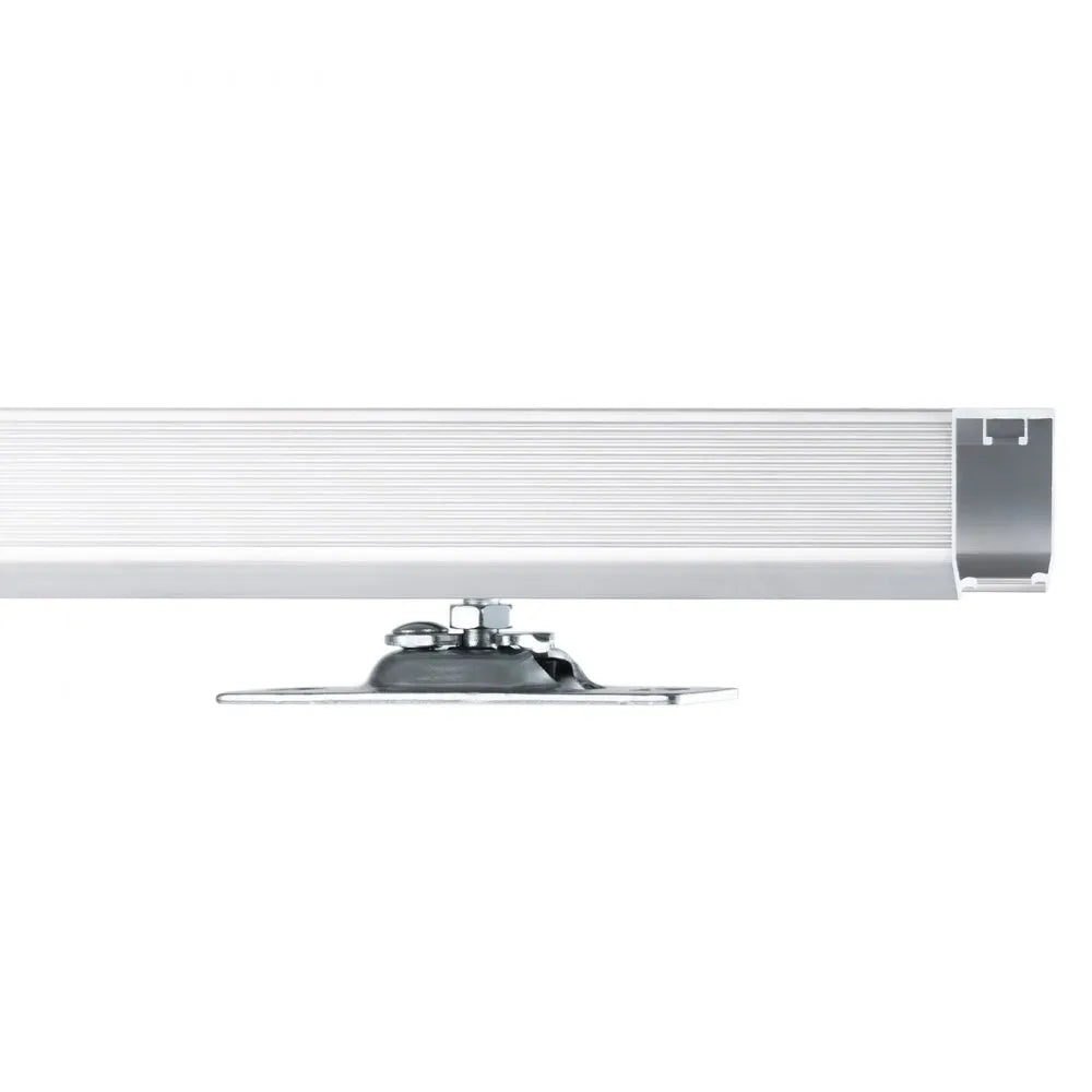 VEVOR Pocket Door Track Kit 5 ft Heavy Duty Pocket Door Hardware Kit 3 Wheels