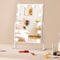 VEVOR Hollywood Vanity Makeup Mirror With Lights 5X Magnification 16.1x11.8 in