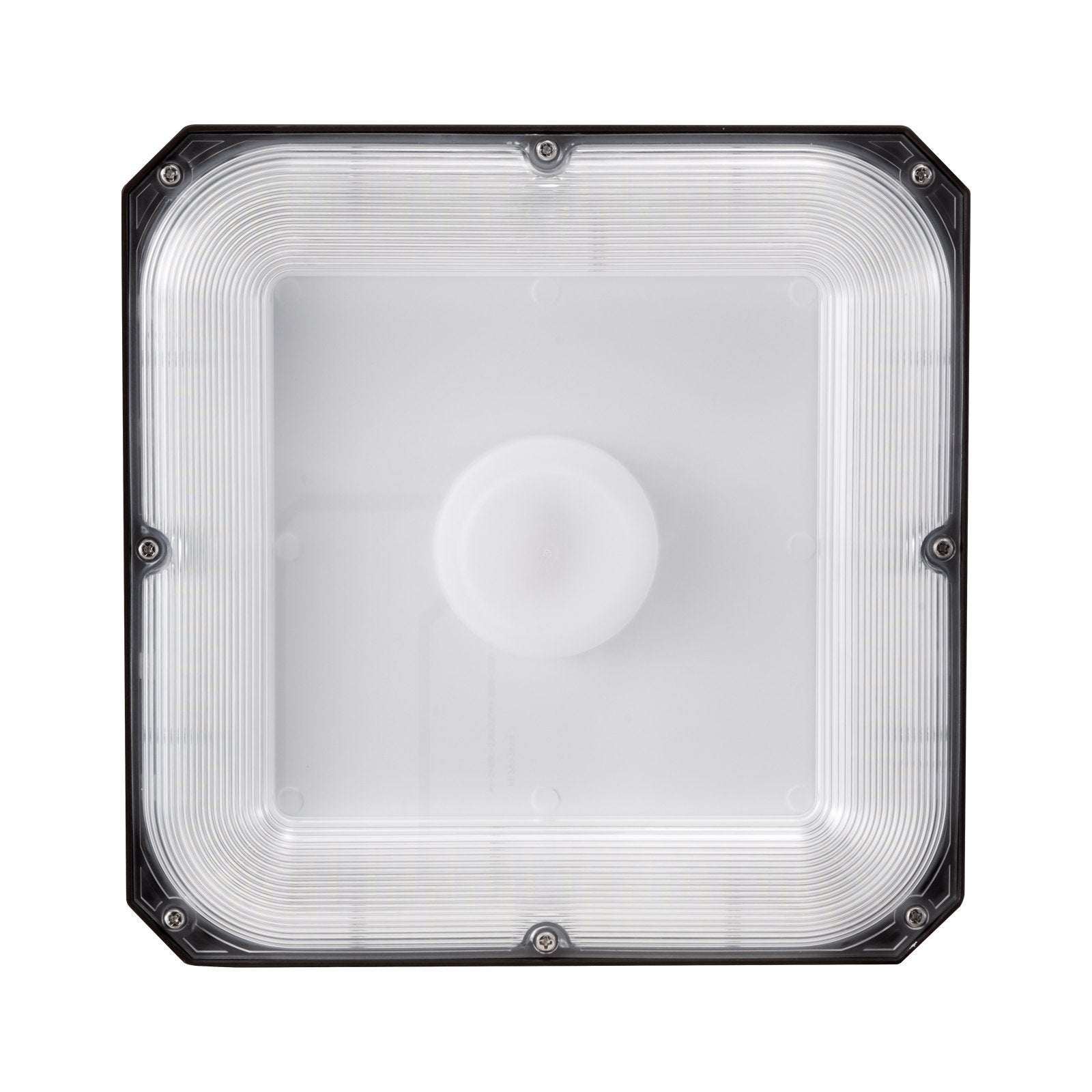 VEVOR 4 Pack LED Canopy Lights 80W 8800LM 5000K Daylight Outdoor Canopy Lighting 