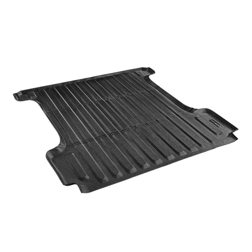 VEVOR Truck Bed Mat Fit 2019-2024 Dodge Ram1500 TPE Truck Bed Liner Accessories 